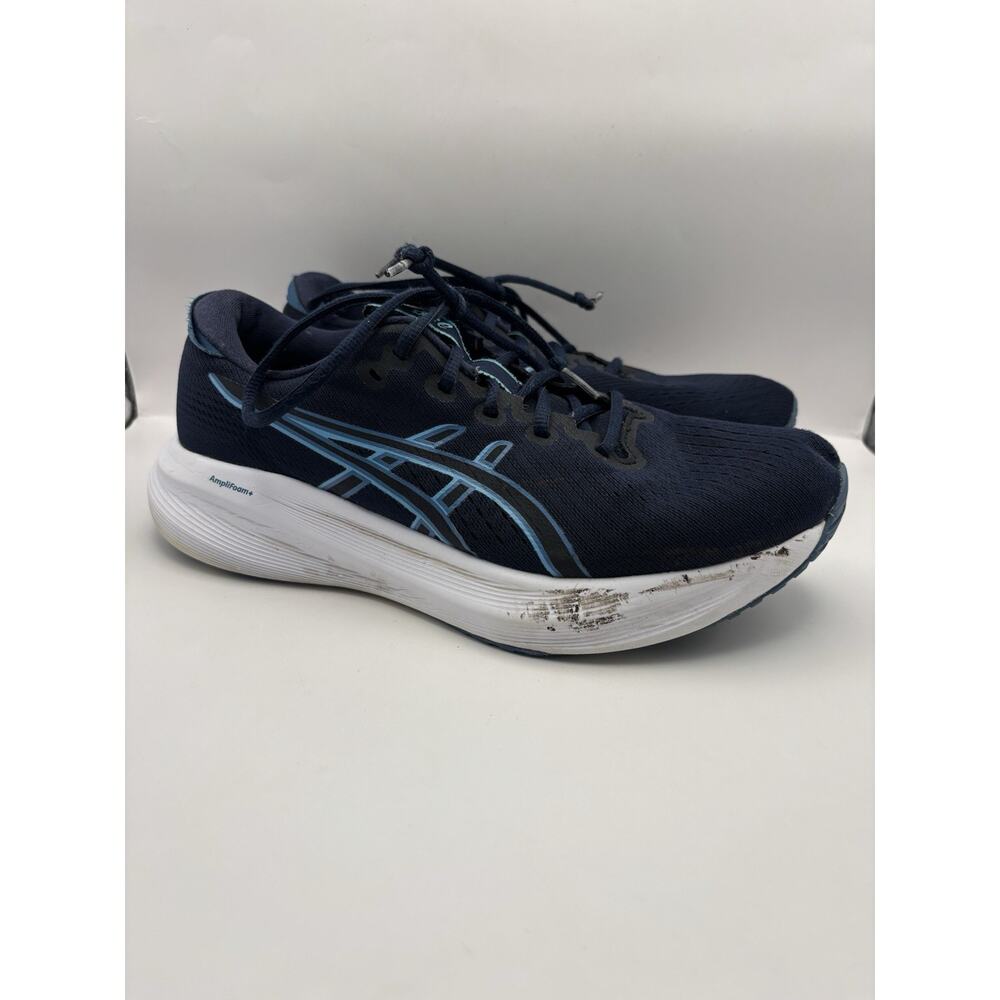 Asics Gel Excite 11 Midnight Winter Sea Running Shoes Men Size 9:5